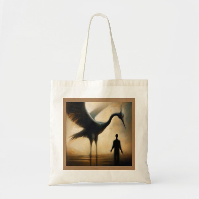 Bolsa Tote Crane 2 (Frente)