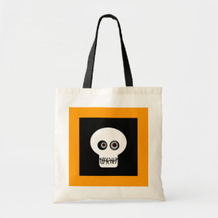 Bolsa Tote Crânio