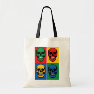 Bolsa Tote Crânios