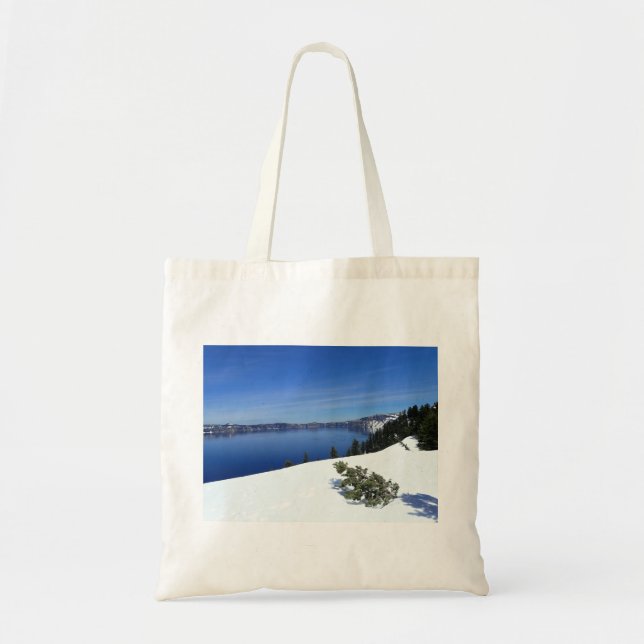 Bolsa Tote Crater Lake, Oregon (Frente)