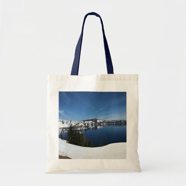 Bolsa Tote Crater Lake, Oregon (Frente)