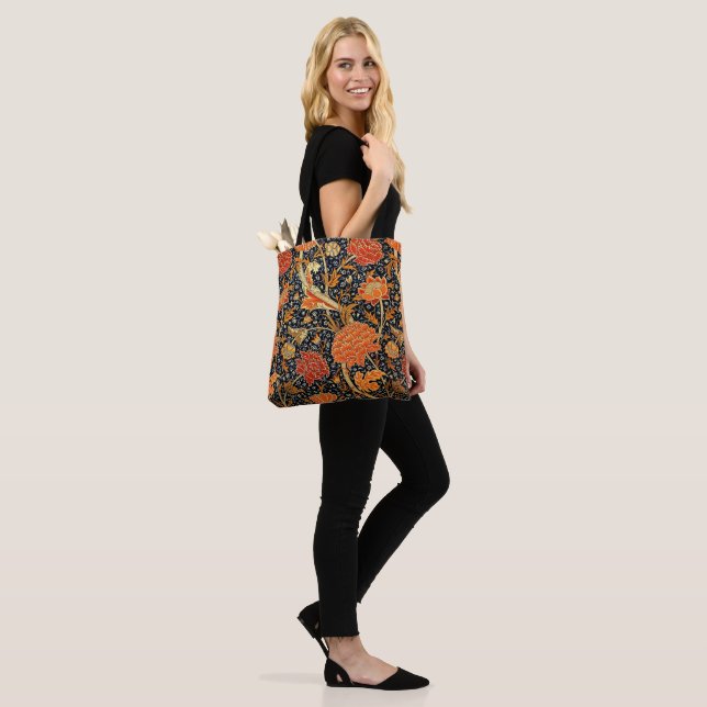 Bolsa Tote Cray de William Morris (No(a) Modelo)