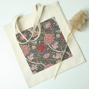 Bolsa Tote Cray Textile por William Morris