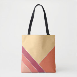 Bolsa Tote Creamsiclo Amarelo Citrus Elegant Summer