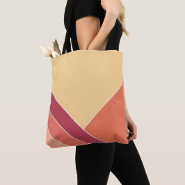 Bolsa Tote Creamsiclo Amarelo Citrus Elegant Summer