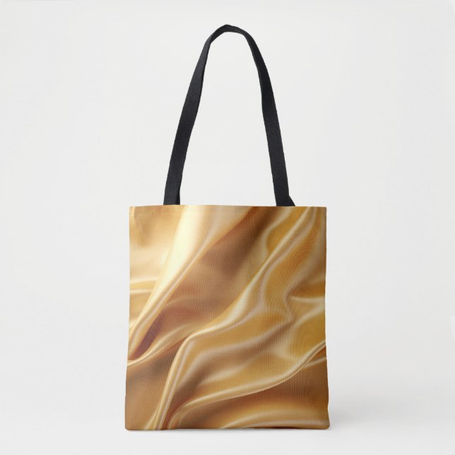 Bolsa Tote Creamy Silk (Frente)