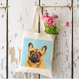 Bolsa Tote Create Your Own Pet Portrait