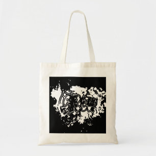 Bolsa Tote Crepe de grafite