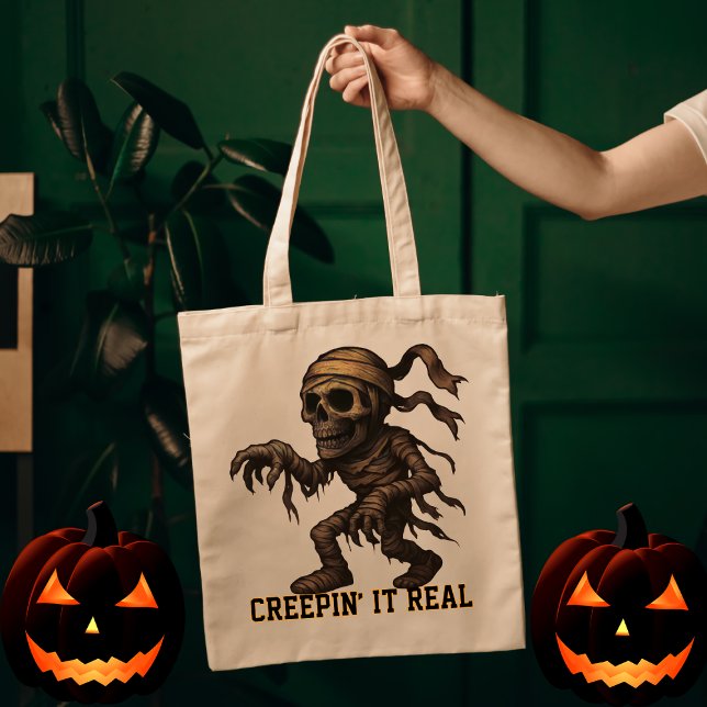 Bolsa Tote Crepúsculo de verdade (Criador carregado)