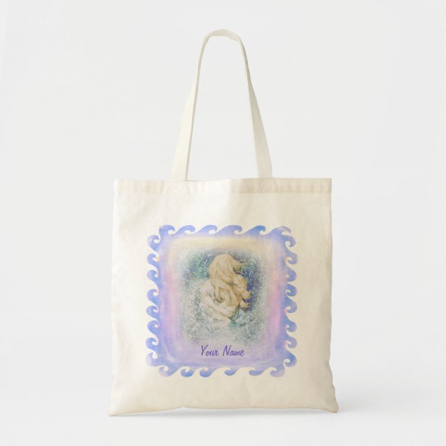 Bolsa Tote Criação de Eva  (Frente)