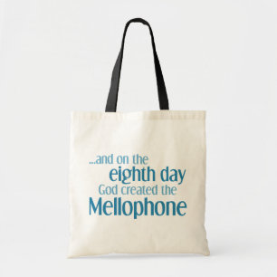 Bolsa Tote Criação de Mellofone