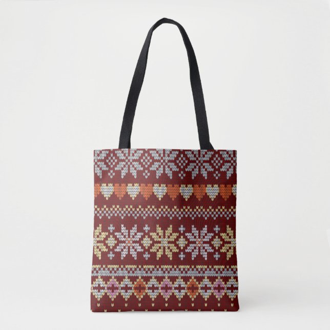 Bolsa Tote Criação de Novo Padrão (Frente)