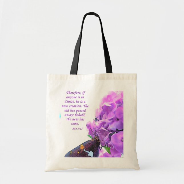 Bolsa Tote Criação nova (Frente)