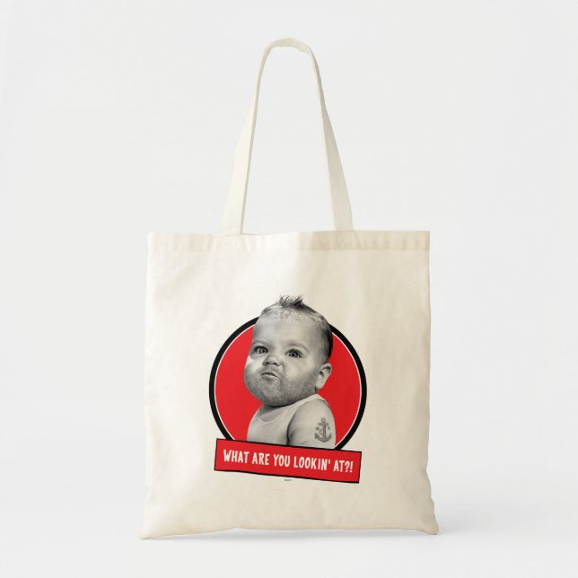 Bolsa Tote Criança Duro (Frente)