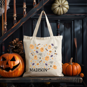Bolsa Tote Crianças com a barra de ferramentas personalizável
