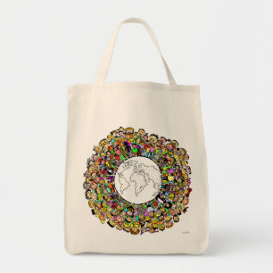Bolsa Tote Crianças do Mundo