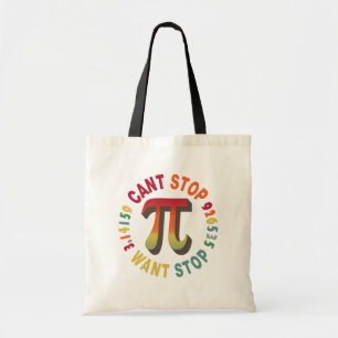 Bolsa Tote Crianças do Pi-day - Símbolo de Números de Pi -