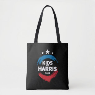Bolsa Tote Crianças Para Harris Presidente Crianças Amam Kama