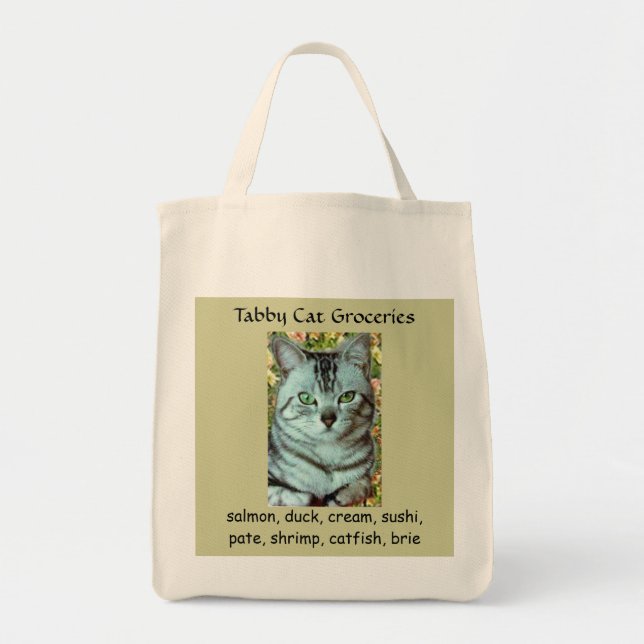 Bolsa Tote Criar sua própria FOTO (Frente)