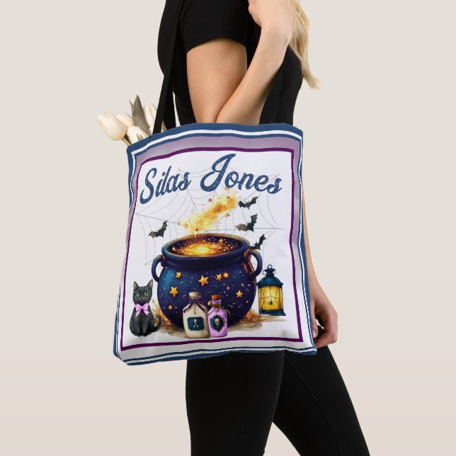 Bolsa Tote Criar Um Bebê (Close Up)