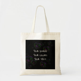 Bolsa Tote Criar um personalizado