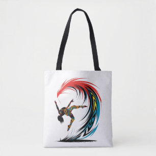 Bolsa Tote Criativo