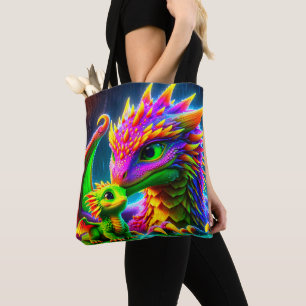 Bolsa Tote Criaturas