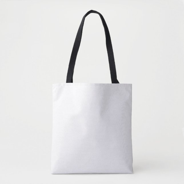 Bolsa Tote Crie o Seu Próprio (Frente)