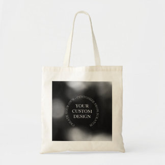 Bolsa Tote Crie seu próprio design/logotipo personalizado