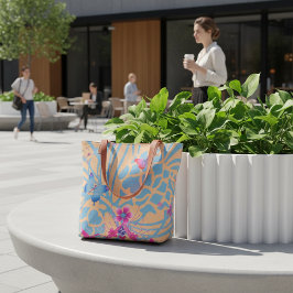 Bolsa Tote Crie seu próprio Impressão Na moda