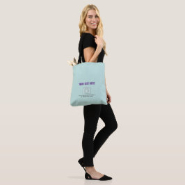 Bolsa Tote Crie seu próprio Pastel de Jade Luar