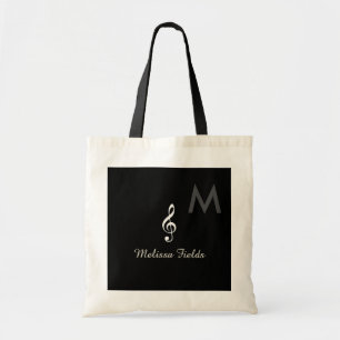 Bolsa Tote crie seu próprio tema musical