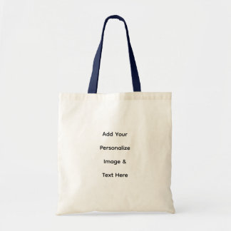 Bolsa Tote crie seu próprio texto personalizado