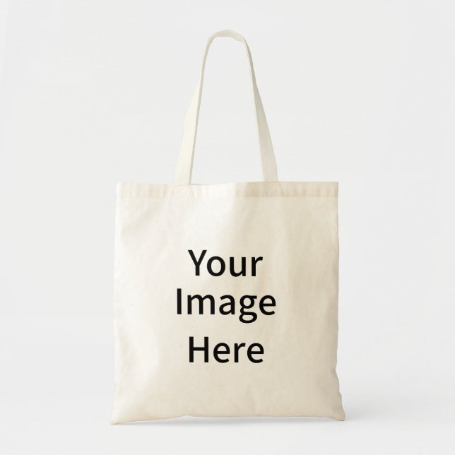 Bolsa Tote Crie sua própria imagem personalizada aqui (Frente)