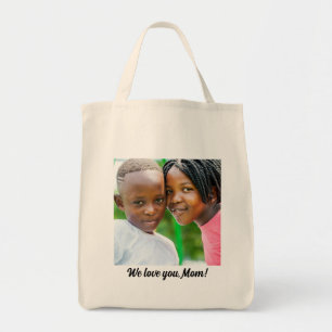 Bolsa Tote Crie suas memórias fotográficas