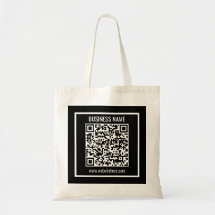 Bolsa Tote Crie um código QR moderno instantaneamente