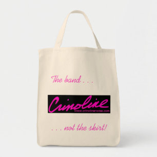 Bolsa Tote Crinolina