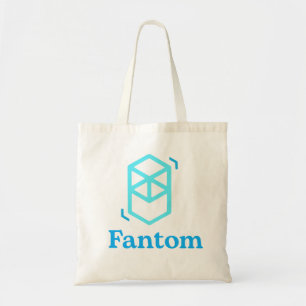 Bolsa Tote Criptomoeda fantasma - Fantom FTM