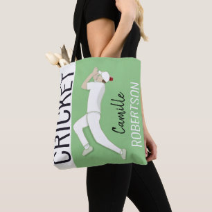 Bolsa Tote Críquete