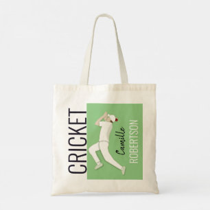 Bolsa Tote Críquete