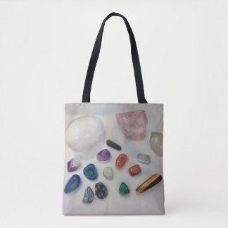Bolsa Tote Cristais curas