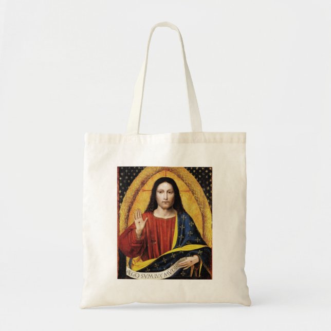 BOLSA TOTE CRISTO DO REI (Frente)