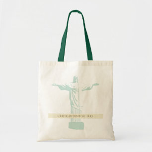 Bolsa Tote Cristo do Rio de Janeiro