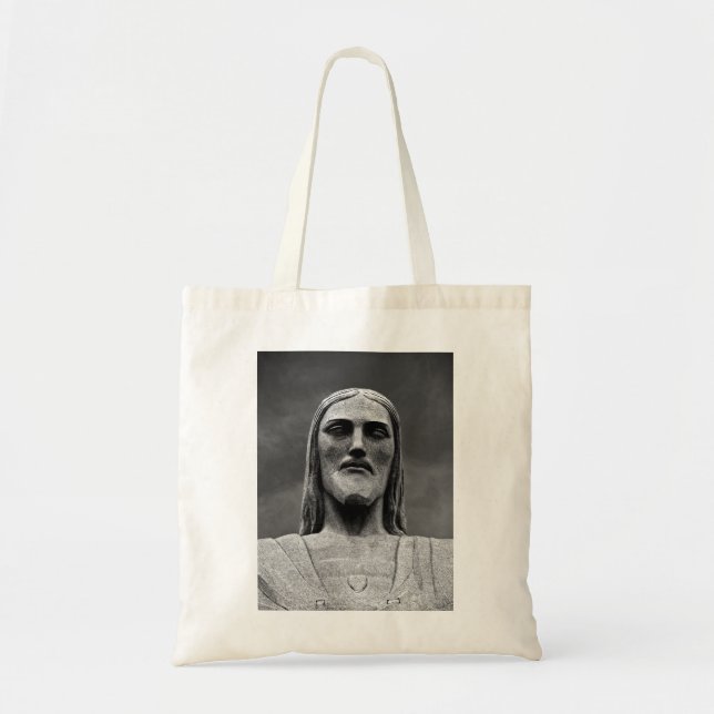 Bolsa Tote Cristo o Redentor (Frente)