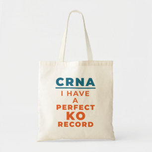 Bolsa Tote CRNA I tem um registro KO perfeito