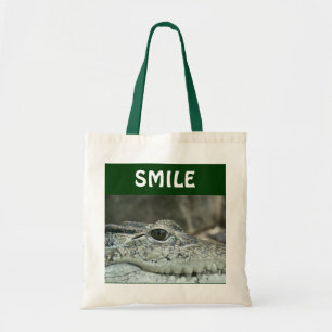 Bolsa Tote Crocodilo Tote Bag