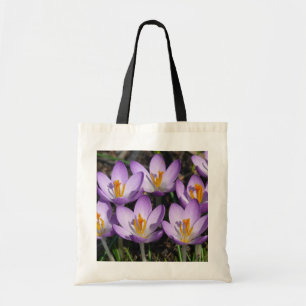 Bolsa Tote Crocos Roxos Sunny