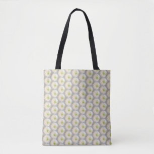 Bolsa Tote Crolisântemo Branco