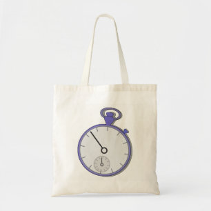 Bolsa Tote Cronômetro
