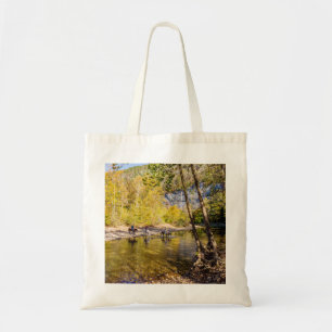 Bolsa Tote Crossing The Buffalo River